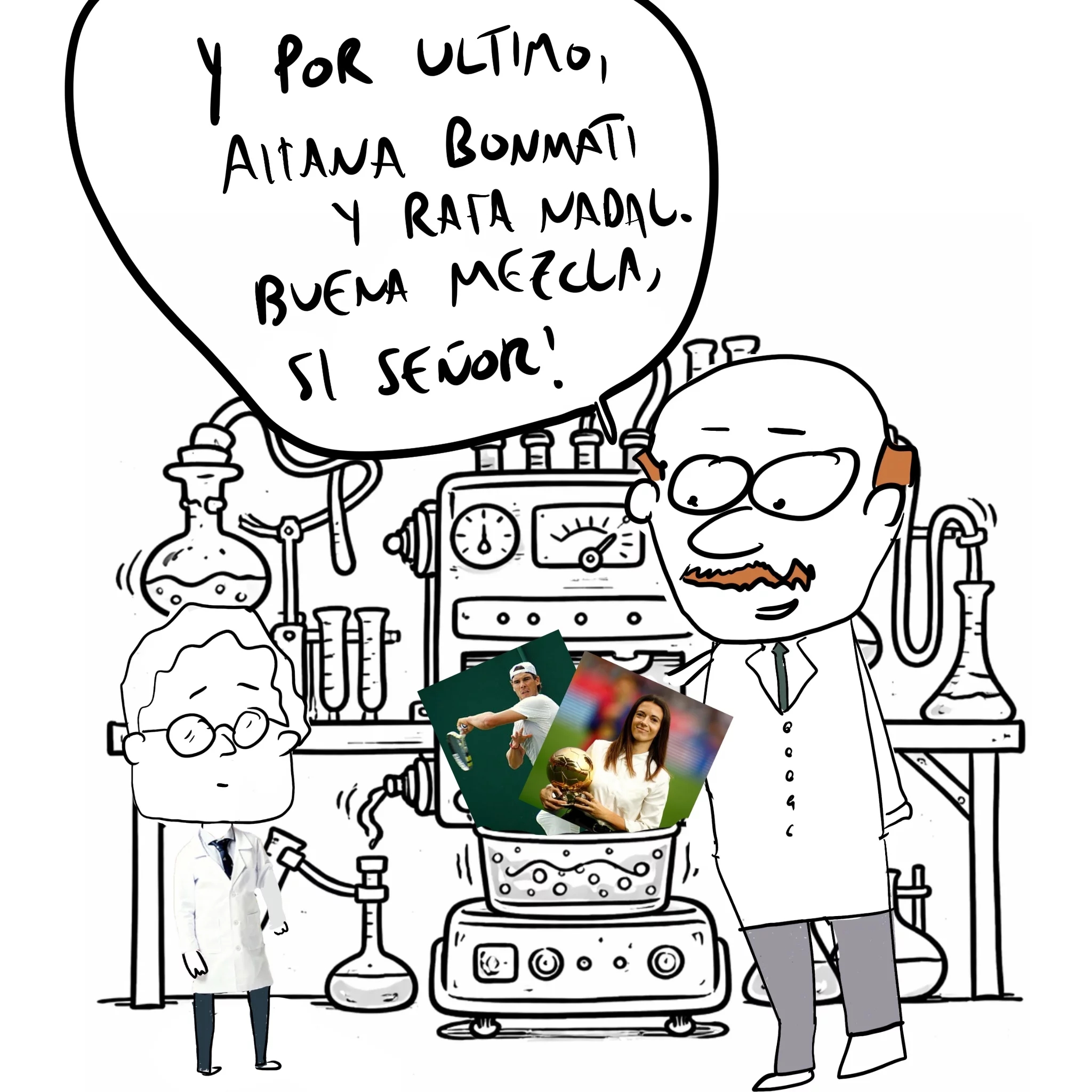 el experimento